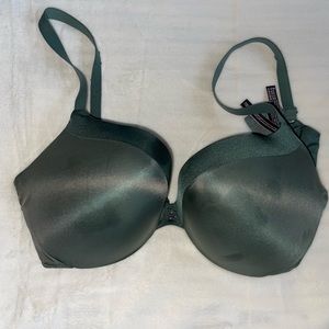 Green Very Sexy Push up bra